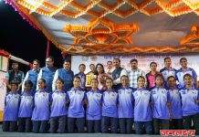 महाराष्ट्राचे कुमार व मुली खो-खो संघ जाहीर