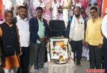 पाचोऱ्यात जगद्गुरू संत तुकाराम महाराज जन्मोत्सवा निमित्त जाहीर कीर्तनाचा कार्यक्रम संपन्न