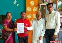 मोराणकर परिवाराचा एक अनोखा सामाजिक उपक्रम