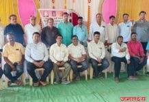 महाराष्ट्र राज्य पद्मवंशीय तेली समाज विकास मंडळाची सहविचार सभा उत्साहात संपन्न