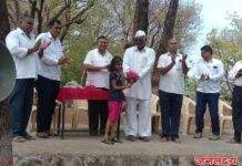 नांद्रा येथे विविध विद्यालयात शाळा प्रवेशोत्सव जल्लोषात साजरा