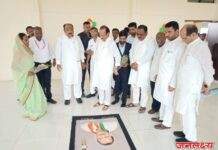 विरोधी पक्षनेते अजितदादा पवार यांच्या कडून पाचोर्यातील कलाशिक्षक यांना शाबासकीची थाप