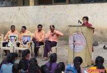 गोपीचंद पुना पाटील महाविद्यालयात वक्तृत्व स्पर्धा संपन्न