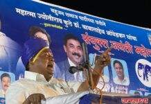 फुले-शाहू-आंबेडकरांच्या पुरोगामी महाराष्ट्रात बसपाच प्रबळ पर्याय! पक्षाचे राष्ट्रीय महासचिव, खासदार डॉ.अशोक सिद्धार्थ यांचे प्रतिपादन