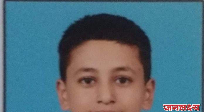 जिल्हास्तरीय जलतरण स्पर्धेत अन्वित जयदीप राजपूत जिल्ह्यात प्रथम