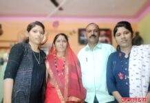 पापा की लाडली बेटीयाने किया पापा का नाम रोशन – दोघे मुली डी एडला अव्वलं