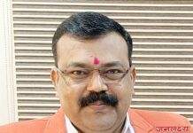 जीवनात नेहमी नकारात्मक विचारांपासून लांब राहिले पाहिजे. युवकांनी मोठी स्वप्न पहा प्रा.गोपाल दर्जी