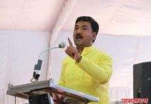 पानवेल (विड्याची पाने) पिकाकरिता महाराष्ट्र ग्रामीण रोजगार हमी योजना लागू करण्यात यावी उन्मेश पाटील यांची आग्रही मागणी