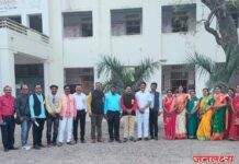 पाचोऱ्यात रंगली संगीत सुरांची अनोखी आदरांजली