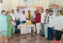 पाचोरा येथील शिवनेरी नागरी पतसंस्थेने 21 वर्षांची परंपरा कायम ठेवून संचालक पदाची निवड बिनविरोध करण्याचा विक्रम केला