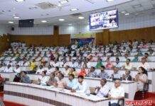 पंतप्रधानांच्या ऑनलाईन उपस्थितीत अनाथ बालकांना साहित्याचे वाटप