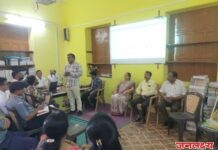 श्री गो से हायस्कूल पाचोरा येथे स्काऊट गाईड ऑनलाईन युनिट नोंदणी कार्यशाळा संपन्न