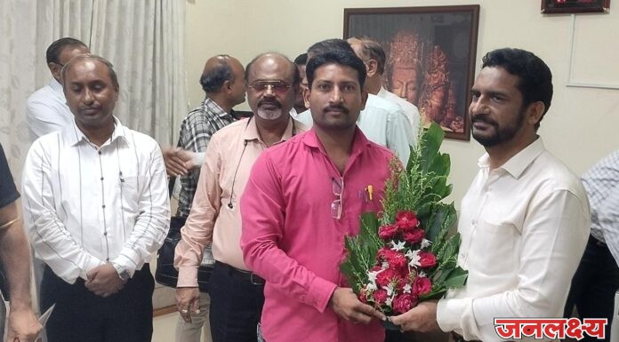 भुसावळ मंडळ सल्लागार समितीची 168 वी बैठक संपन्न – दिलीप पाटील यांनी वाचला समस्यांचा पाढा