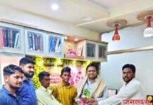 डॉक्टरांनी शर्थीचे प्रयत्न करून वाचविले तरुणाचे प्राण