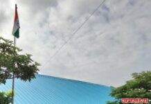 नांद्रा जिल्हा परिषद शाळेत स्वातंत्र्याचा अमृत महोत्सव उत्साहात साजरा