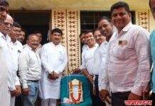 नगरदेवळ्यात भाजपा तर्फे पंतप्रधान नरेंद्रजी मोदी यांच्या वाढदिवसानिमित्त सेवा पंधरवाडा अंतर्गत भव्य नेत्र तपासणी शिबिर