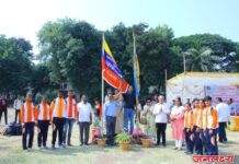 खेळाडूंनी नेहमी स्वतःमध्ये खिलाडूवृत्ती जोपासली पाहिजे. डॉ.निर्मल टाटीया