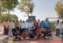 तालुकास्तरीय कबड्डी स्पर्धेत आंचळगाव व शिंदी विद्यालयास विजेतेपद