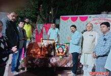 व्याख्यानमाल्याच्या पहिल्या दिवशी प्रचंड गर्दी, उत्साहात सुरुवात