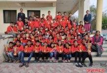 अबॅकस स्पर्धेत पाचोऱ्याच्या श्री समर्थ प्रोऍक्टिव्ह अबॅकस आणि वेदिक मॅथ क्लासचे घवघवीत यश