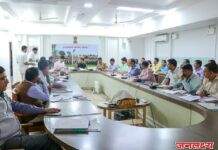 विधान परिषद निवडणुकीच्या मतदानासाठी सूक्ष्म नियोजन करावे : विभागीय आयुक्त राधाकृष्ण गमे