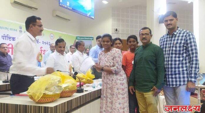 श्री.गो.से . हायस्कूलच्या यशात अजून एक मानाचा तुरा