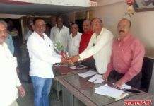 विज वितरण कर्मचारी सहकारी पतसंस्थेच्या चेअरमन पदी संदीप पाटील तर व्हा.चेअरमन पदी सुलोचना पाटील