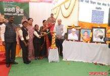 तरुणींनी आपल्या ध्येयावर लक्ष केंद्रित करावे व स्वतःची ओळख निर्माण करावी- सौ.सुनंदाताई पवार