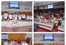 राष्ट्रीय बालिका दिनानिमित्त महिलांचे लैंगिक छळापासून संरक्षण विषयावर कार्यशाळा संपन्न