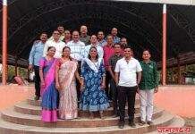 पाचोऱ्यात माजी विद्यार्थ्यांचा ‘ पुनर्मिलन सोहळा ‘ उत्साहात