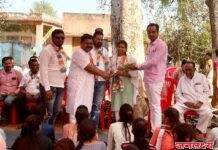 “हात से हात जोडो” अभियानाची पाचोरा येथे सुरवात,जनसामान्यांचा प्रतिसाद