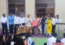 श्री.गो.से.हायस्कूल,पाचोरा येथे इयत्ता दहावीच्या विद्यार्थ्यांचा निरोप समारंभ संपन्न