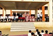 पाचोरा श्री.गो.से. हायस्कूल विद्यालयास सु.भा. पाटील प्राथमिक विद्या मंदिर इयत्ता चौथीच्या विद्यार्थ्यांची भेट