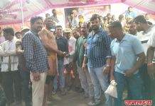 पाचोरा येथे शिवजयंती निमित्त कुस्त्यांची विराट दंगल संपन्न