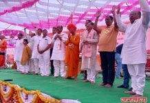 पाचोर्यात जगन्नाथ पुरी येथील मंदिराची प्रतिकृती बनवून प्राणप्रतिष्ठा स्थापना करून जनतेच्या सेवेसाठी केले खुले