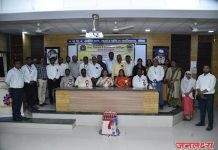 चोपडा महाविद्यालयात ‘एकदिवसीय आंतरविद्याशाखीय राष्ट्रीय चर्चासत्र उत्साहात संपन्न