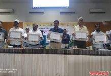 खरीप व रब्बी हंगाम पूर्व नियोजन कार्यशाळा संपन्न