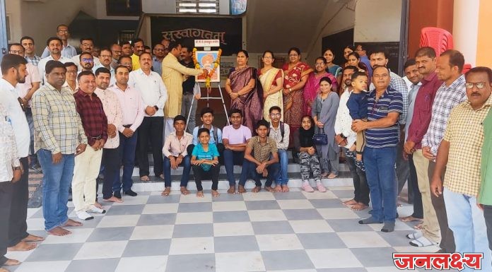 श्री.गो. से. हायस्कूल येथे छत्रपती राजर्षी शाहू महाराज जन्मशताब्दी वर्ष सांगता समारोह संपन्न