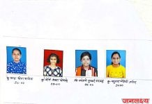 गो.से.हायस्कूलचा ९५.९९ टक्के निकाल २१४ विद्यार्थी विशेष प्रविण्यासह उत्तीर्ण झाले