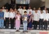 गो. से .हायस्कूल पाचोरा येथे इयत्ता दहावी उत्तीर्ण प्रथम पाच विद्यार्थ्यांचा सत्कार