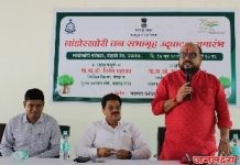 निरामय जीवनासाठी लांडोखोरीतील योग भवन ठरणार वरदान मंत्री गुलाबराव पाटील