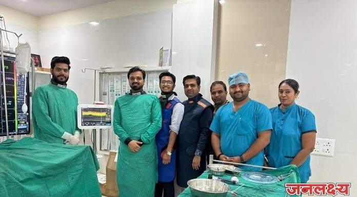 FFR (FRACTIONAL FLOW RESERVE)…” हृदयरोग विश्वातील एक वरदान”