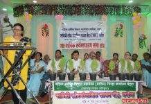 सौ वंदना विनोद बरडे अधीसेविका उपजिल्हा रुग्णालय वरोरा जिल्हा चंद्रपूर यांचे मार्गदर्शन