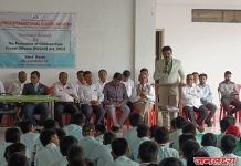 गिरणाई शिक्षण संस्थेच्या कुमारांना ‘पोक्सो’ कायद्याविषयक मार्गदर्शन