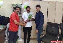 महाराष्ट्र ग्रामीण बँकेचा वर्धापन दिन उत्साहात