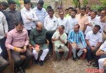 गोंडगाव घटना जलदगती न्यायालयात चालविण्यात येईल- पालकमंत्री गुलाबराव पाटील