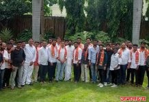 पाचोर्यात आमदार किशोर पाटील यांना जोरदार धक्का