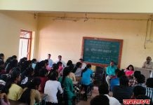 नोकरी मागणारे न होता, नोकरी देणारे व्हा! – मा. श्री. नानासाहेब व्ही. टी. जोशी