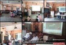 सु.भा.पाटील प्रा.विद्यामंदिर येथे मुख्याध्यापक श्री परदेशी सर यांच्या अध्यक्षतेखाली शिक्षक-पालक सभा