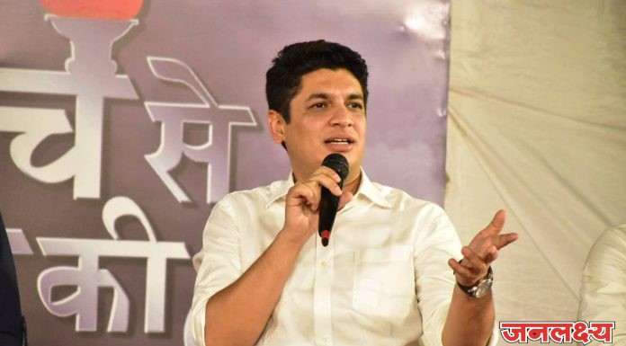 डॉ. बाबासाहेब आंबेडकरांच्या शाळेतच ही अवस्था, तर… – साताऱ्याच्या शाळेतील प्रश्नावरून आ. सत्यजीत तांबे यांचा सवाल